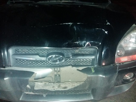 Свежие новости: ФОТО. В Николаеве под колесами автомобиля погибла 48-летняя женщина