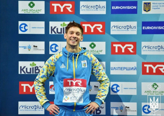 Свежие новости: Миколаївець втратив посаду тренера збірної України зі стрибків у воду