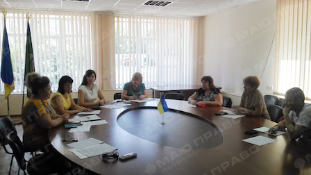 Свежие новости: Відбулося засідання координаційного комітету сприяння зайнятості населення міста Южноукраїнська