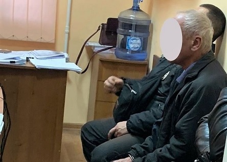 Свежие новости: Изнасилование дедом пятилетней внучки в Николаеве: подозреваемый остается под стражей