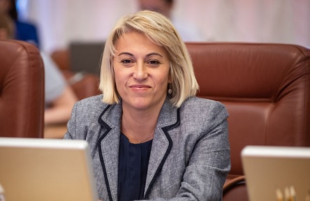 Свежие новости: Рада уволила министра Алену Бабак. За 266 голосов