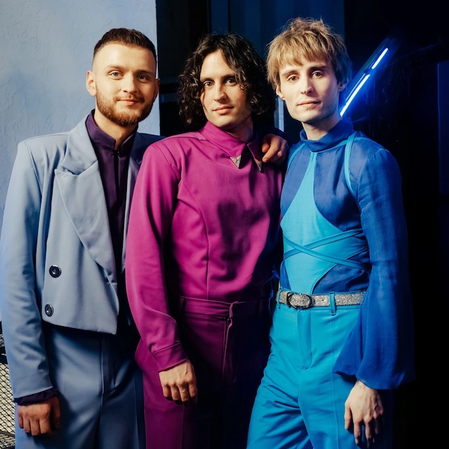 Свежие новости: Україну на Євробаченні представить гурт Ziferblat, який переміг у національному відборі