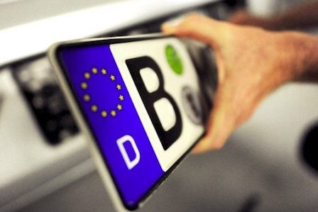 Свежие новости: Владельцев авто с еврономерами ожидают огромные штрафы