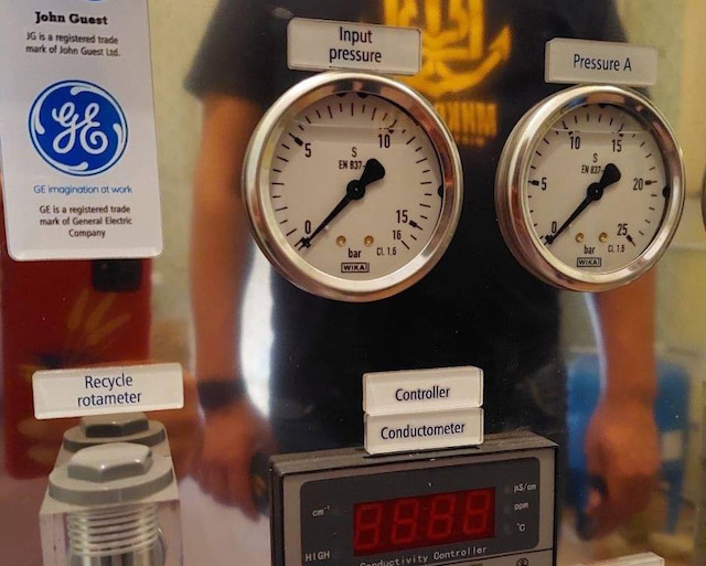 Свежие новости: У Миколаєві відкрили нову точку видачі відчищеної води