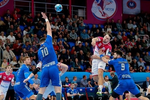 Свежие новости: Мотор потерпел шестое поражение в Лиге чемпионов