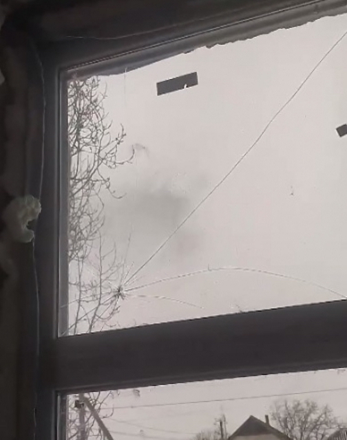 Свежие новости: В селе на Николаевщине неизвестные разбили окно в амбулатории, которую еще не успели достроить