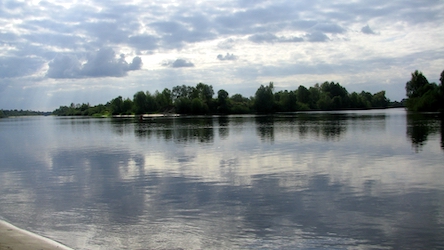 Свежие новости: Guardian: Работы по углублению дна на реке Припять угрожают миллионам украинцев