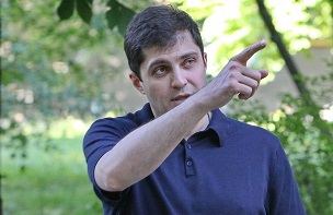 Свежие новости: Давид Сакварелідзе: Луценко сподівається стати прем’єром або наступником Порошенка