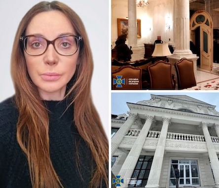 Свежие новости: Компанії дружини Медведчука фінансували росгвардію та мвс рф