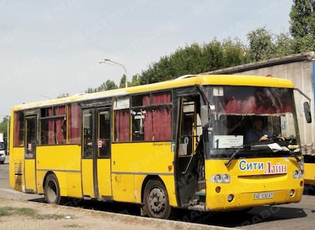 Свежие новости: Інформація про талони на перевезення на спеціальних (дачних) маршрутах