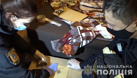 Свежие новости: В Одессе задержали мужчину, который подозревается в особо жестоком убийстве