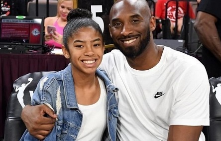Свежие новости: Вместе с Коби Брайантом погибла его дочь Джиджи