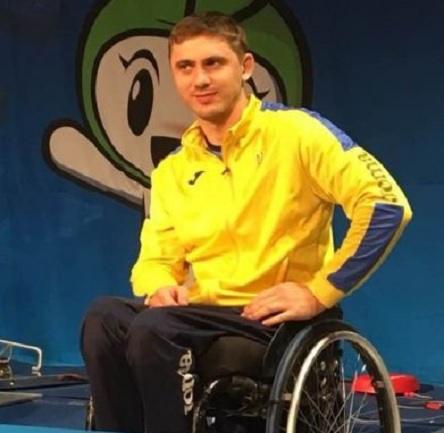Свежие новости: Николаевский спортсмен получил «бронзу» на чемпионате по фехтованию на колясках