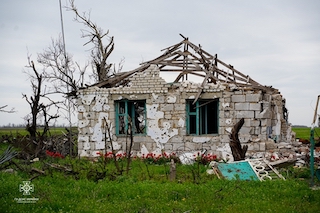 Фото новости: Жителька Южноукраїнська розповідала, що ЗСУ обстрілюють житлові будинки Свежие новости: Жителька Южноукраїнська розповідала, що ЗСУ обстрілюють житлові будинки