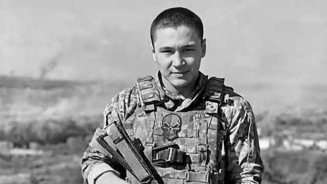 Свежие новости: На війні загинув 21-річний боксер із Миколаєва