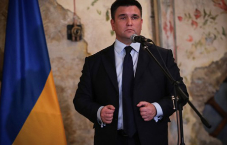 Свежие новости: Климкин считает, что мировое сообщество пока не знает, как остановить Россию