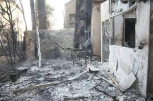 Свежие новости: Израиль в огне: мощные пожары подступают к новым городам