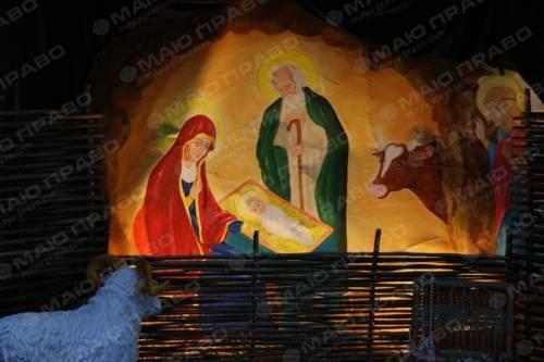 Свежие новости: В Николаеве пройдет юбилейный 20-й обзор Рождественских вертепов