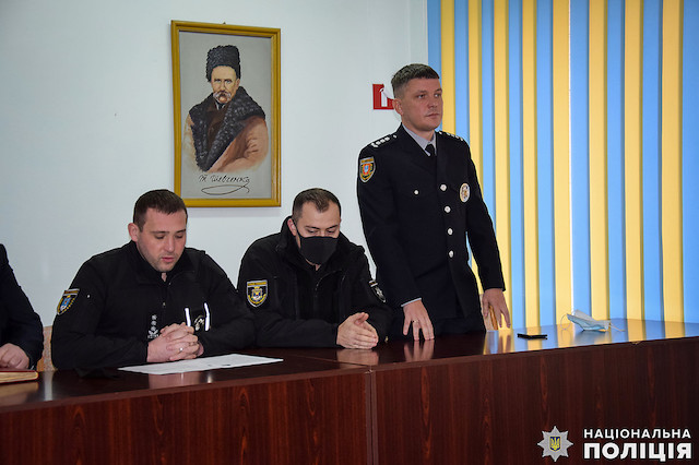 Свежие новости: Шайхет назначил руководителя Николаевского районного управления полиции