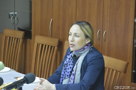 Фото новости: Я много кому невыгодна: глава облсовета Москаленко о том, почему депутаты пытались снять ее с должности Свежие новости: Я много кому невыгодна: глава облсовета Москаленко о том, почему депутаты пытались снять ее с должности