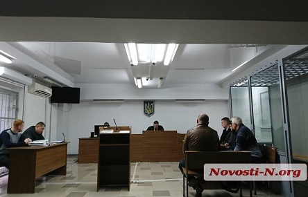 Свежие новости: В Николаеве бизнесмен хотел взять на поруки члена «ОПГ Осетра»