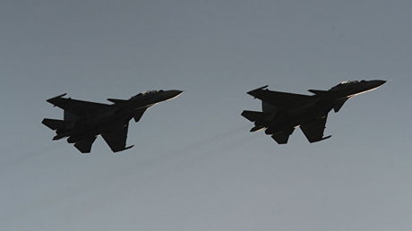 Свежие новости: Армения планирует приобрести у России 12 истребителей Су-30СМ