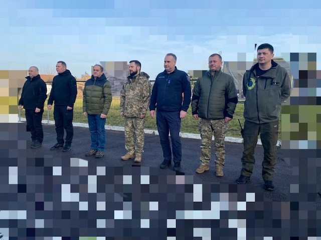 Свежие новости: Кім привітав бійців Нацгвардії з роковинами від дня створення