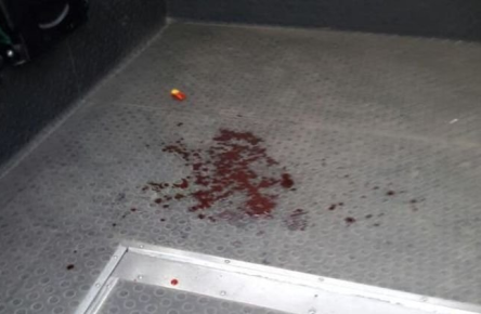 Свежие новости: В канун 8 марта любвеобильный киевлянин напал на полицейскую прямо в маршрутке