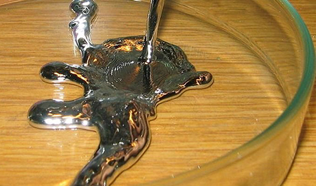 Свежие новости: Жительница Снигиревки обнаружила в доме 3,5 кг ртути