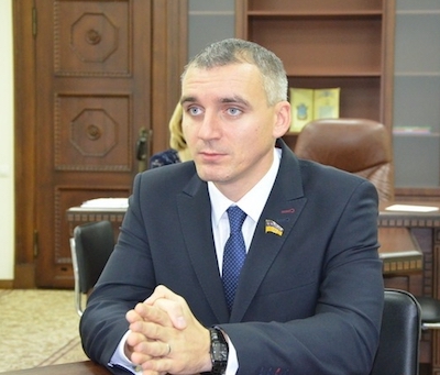 Свежие новости: Сенкевич поручил благоустроить в Николаеве кольцевые развязки, успев ко Дню города