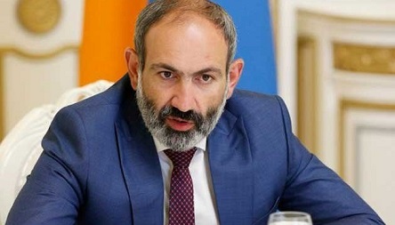 Фото новости: Пашинян заявил, что в Армении дела с коронавирусом плохи-335 новых случаев Свежие новости: Пашинян заявил, что в Армении дела с коронавирусом плохи-335 новых случаев