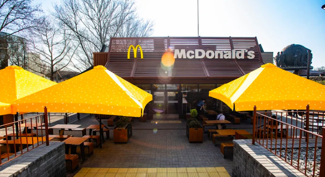 Свежие новости: McDonald's відновив роботу у Миколаєві