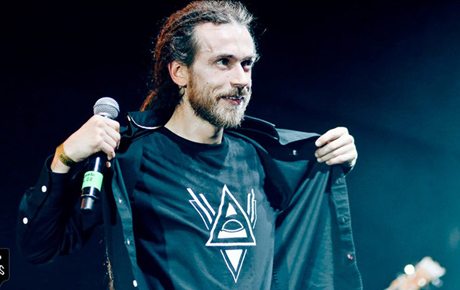 Фото новости: Умер известный российский рэпер Свежие новости: Умер известный российский рэпер