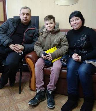 Фото новости: У Вознесенську створено нову прийомну родину Свежие новости: У Вознесенську створено нову прийомну родину