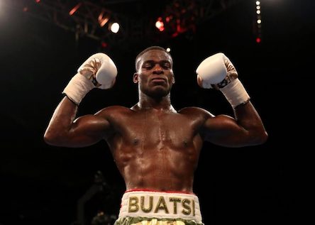 Свежие новости: Джошуа Буатси выйдет в ринг в андеркарде поединка Ломаченко – Кэмпбелл