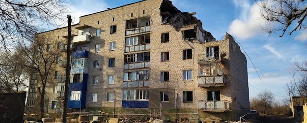 Свежие новости: Жители квартир в разрушенном взрывом газа подъезде дома в Новой Одессе получили компенсацию