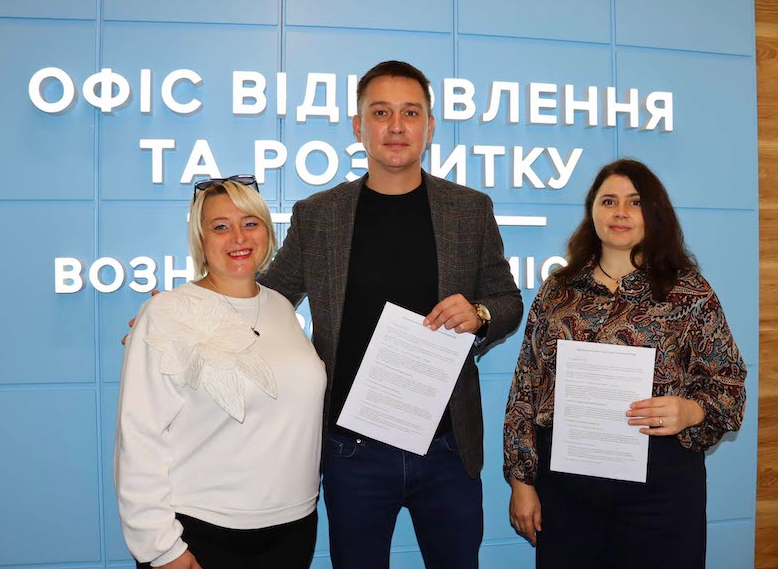 Свіжі новини: Вознесенськ посилює підтримку ветеранів: міська рада підписала важливий меморандум
