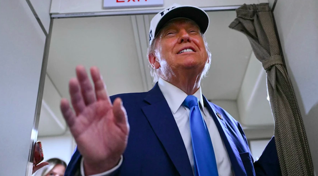 Свежие новости: Трамп про здачу українських територій: Росія і так може захопити їх у найближчі місяці