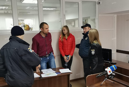 Свежие новости: Николаевская спортсменка, обвиняемая в смертельном ДТП, получила водительские права