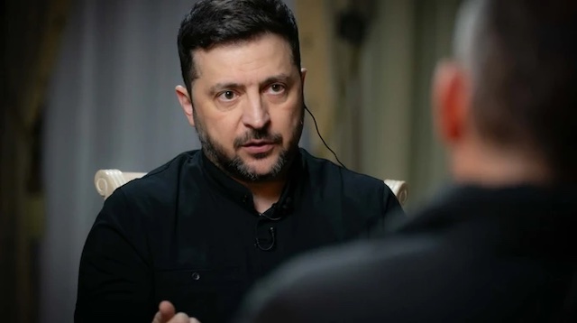 Свежие новости: Зеленський заявив, що оновив директиви для делегації України на мирних переговорах