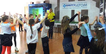 Свежие новости: Новые «энергетические приключения» южноукраинских третьеклассников