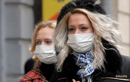 Фото новости: Грипп в Украине: эпидпорог превышен в восьми областях Свежие новости: Грипп в Украине: эпидпорог превышен в восьми областях
