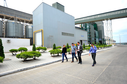 Свежие новости: «НІБУЛОН» відвідала делегація Міністерства сільського господарства США