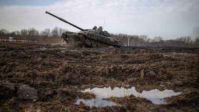 Свежие новости: Росіяни в лютому готують ескалацію у війні проти України