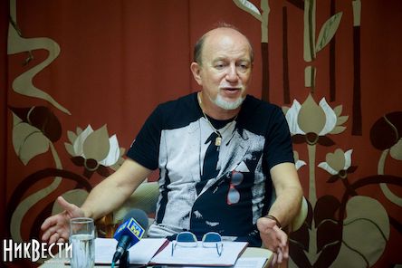 Свежие новости: Берсон рассказал, как будет проходить Международный фестиваль «Мельпомена Таврии» в Николаеве