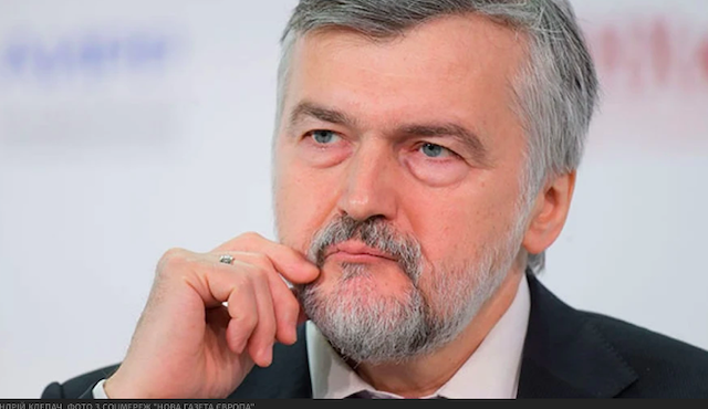 Свежие новости: У Росії головного економіста ВЕБ звільнили через критику війни на виснаження
