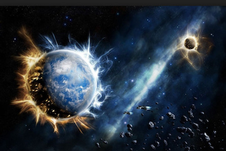 Свежие новости: На Украину надвигается мощный метеоудар