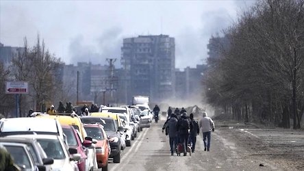 Свежие новости: Оккупанты с 18 апреля планируют закрыть Мариуполь: готовят мобилизацию мужчин