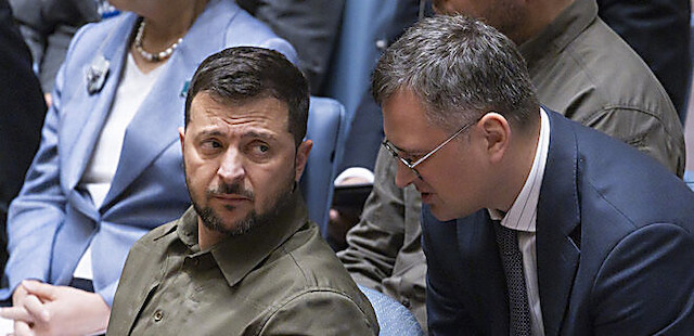 Свежие новости: Зеленський обмірковує проведення виборів президента навесні 2024 року, - Кулеба