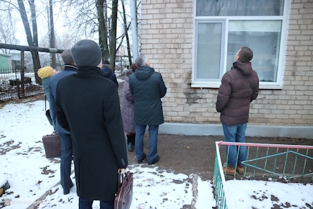 Свежие новости: Александр Сенкевич: Разработка проекта ремонта детсада № 75 завершается